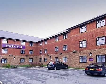 Premier Inn Premier Inn Manchester Tameside 海德 外观 照片