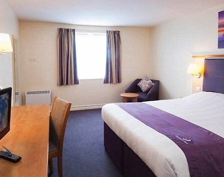 Premier Inn Premier Inn Manchester Tameside 海德 外观 照片