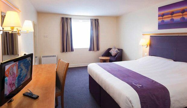 Premier Inn Premier Inn Manchester Tameside 海德 外观 照片